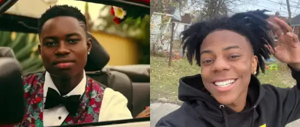 Throwback Video Of Peller Saying He Will Snub IShowSpeed If He Ever Comes To Nigeria Trends Online