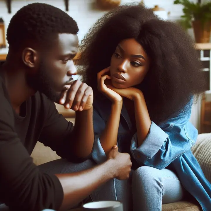 The Return Of Acho [Completed]