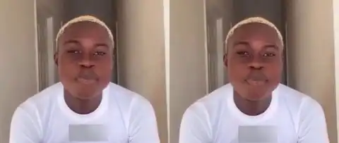 “The Peaceful Life My Wife And I Are Living Here Is Boring”- Peller Laments Life Abroad