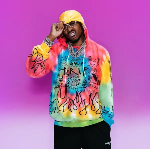 Quavo Ft. Drake – Walk It Talk It