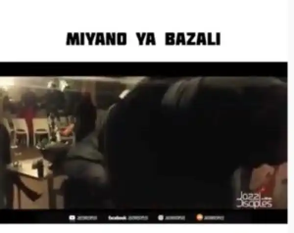 Amapiano – Lalela Abazali