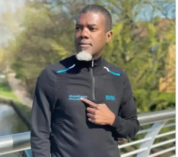 You Don’t Owe Your Girlfriend Maintenance Fees – Reno Omokri Tells Men