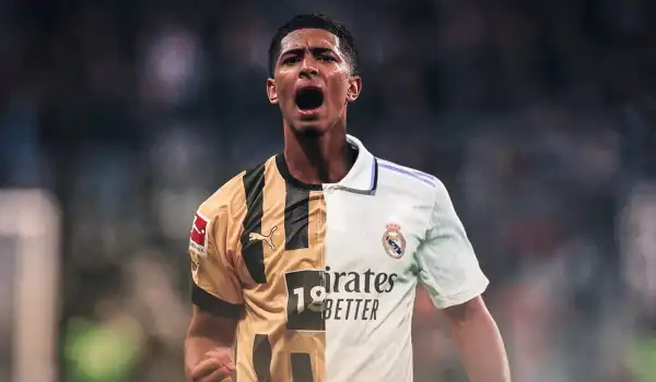 Bellingham surpasses Ronaldo’s record at Real Madrid