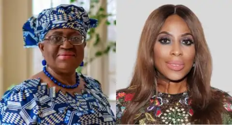 See The Only Two Nigerians Named In Forbes' List of 100 Most Powerful Women In The World