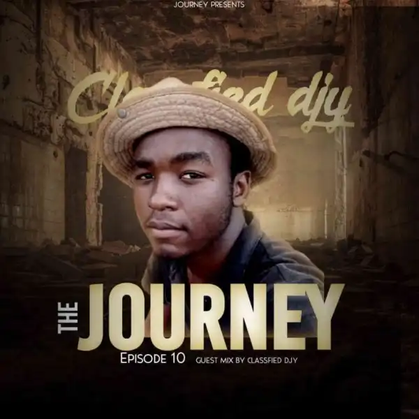 Classified Djy & Thabang Major – Journey Vol. 10 Mix