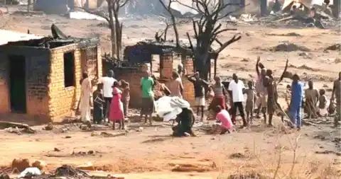 Yelwata Killings: Nine suspects plead not guilty to 57-count terrorism charge