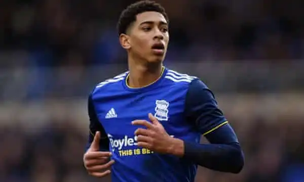 Jude Bellingham’s parents meet Manchester United executives for talks