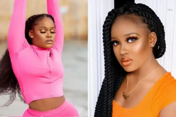 BBNaija’s Cee-C speaks on having negative thoughts