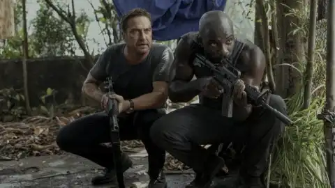 Plane Release Date Moved Up for Gerard Butler Action Movie