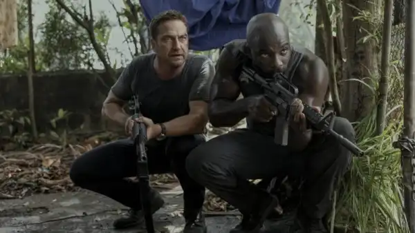 Plane Trailer: Gerard Butler & Mike Colter Lead Action Survival Thriller