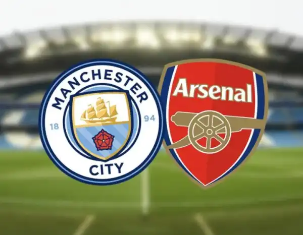 EPL: Arsenal vs Man City – Title rivals seek to make set early marker