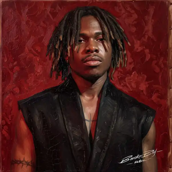Kemuel – Borokiri Boy (EP)