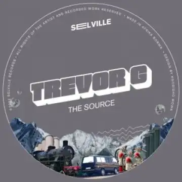 Trevor G – Won’t Stop Praying