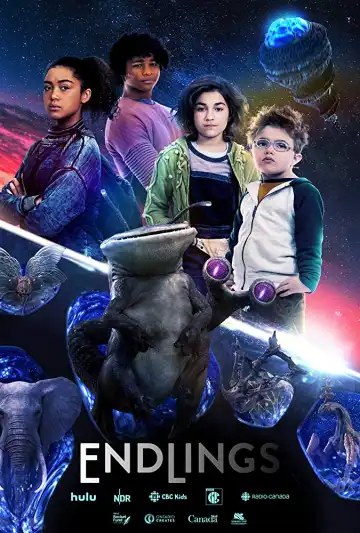 TV Series: Endlings S01 E04 - Enemy of My Enemy 