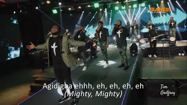 Tim Godfrey – Agidigba Medley (Video)