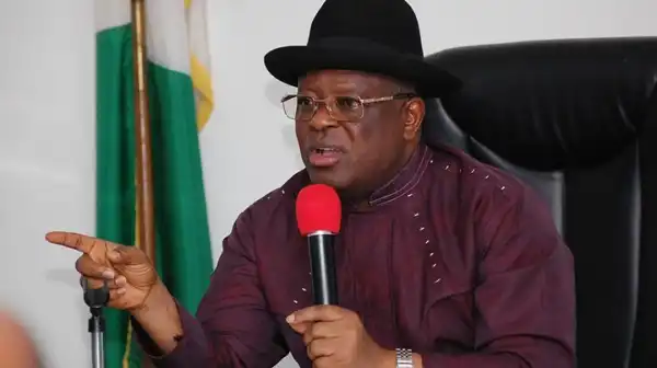 APC Clears Dave Umahi For Presidential Primary
