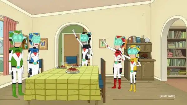 New Rick and Morty Season 5 Trailer Teases Voltron Episode