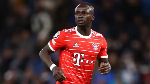 Sadio Mane suspended by Bayern Munich over Leroy Sane punch