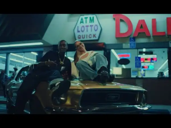 Maeta - Teen Scene Ft. Buddy (Video)