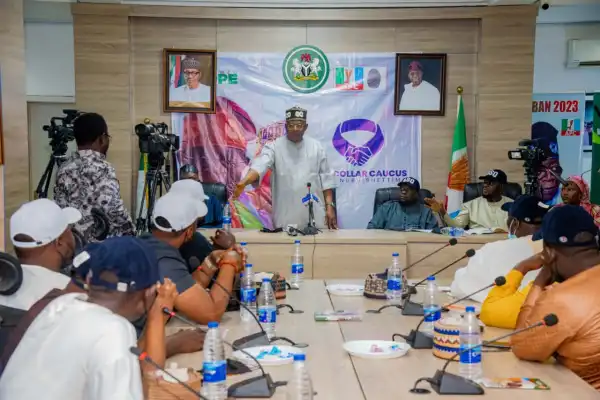 APC-PCC Welcomes Atiku Youth Organization Supporters To Tinubu Camp