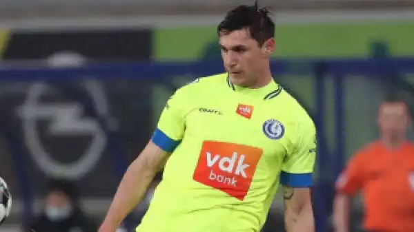 West Ham register interest in Gent & Ukraine striker Yaremchuk