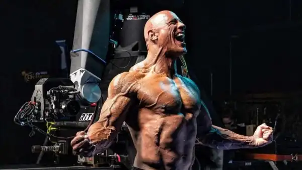 Black Adam Set Photo Reveals Glimpse at the Anti-Hero’s Iconic Suit