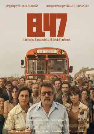 The 47 (2026) [Spanish]