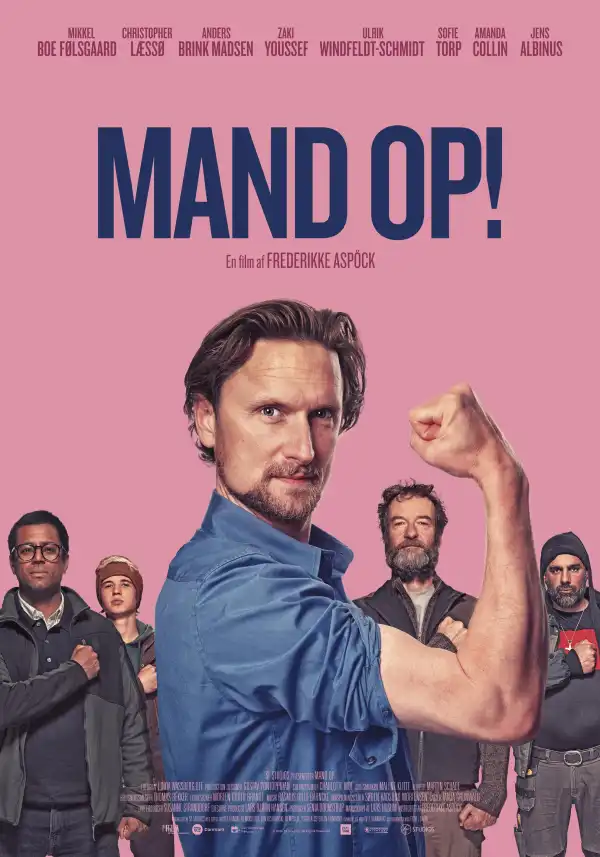 Man Up (2025) [Danish]
