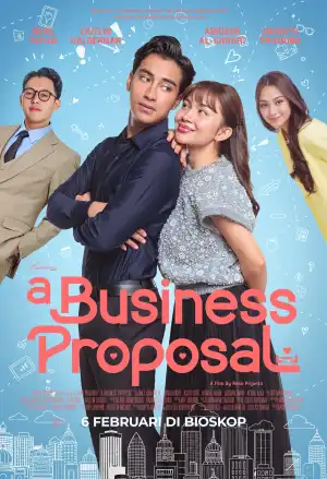 A Business Proposal (2025) [Indonesian]