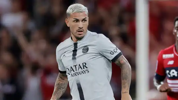 Christophe Galtier confirms Leandro Paredes is close to joining Juventus