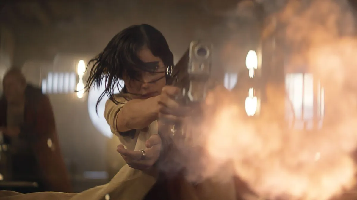 Zack Snyder Celebrates Rebel Moon Being the ‘No. 1 Movie in the World’