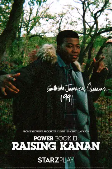 Power Book III Raising Kanan S02E08