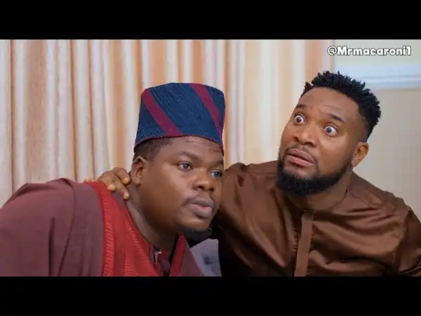 Mr Macaroni – My Football In-law (Comedy Video)