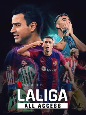LALIGA All Access (2024 TV series)