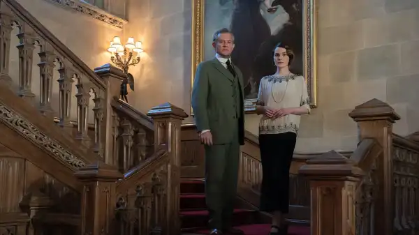 Downton Abbey 3 Gets Title, New Poster for Hugh Bonneville Movie
