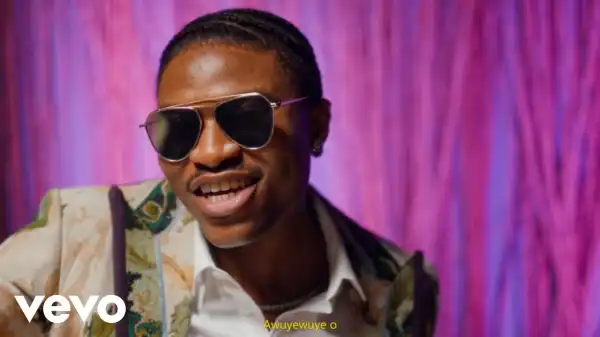 Diamond Jimma - Awuyewuye (Video)