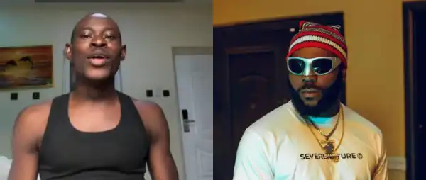 “Superstar Wey Dey Fight Over Woman Nah Suwegbe”- GehGeh Mocks Odumodublvck