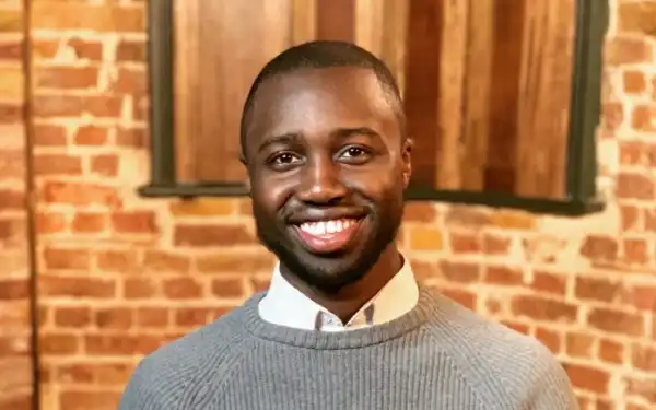 Nigerian Man Wins Young Engineer Of The Year Award In UK (Photo)