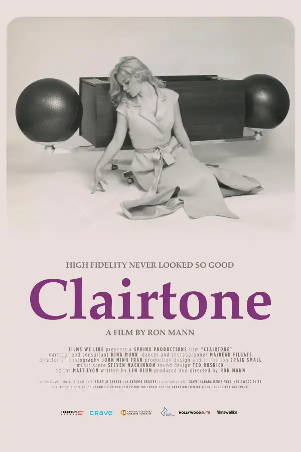 Clairtone (2025)