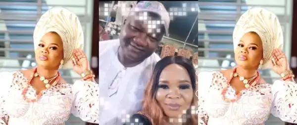 “Forever In My Heart”- Nollywood Starbimbo Oshin Pays Tribute To Late Husband Ola Ibironke
