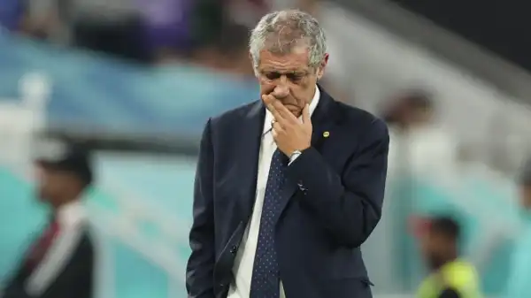 Fernando Santos steps down as Portugal manager