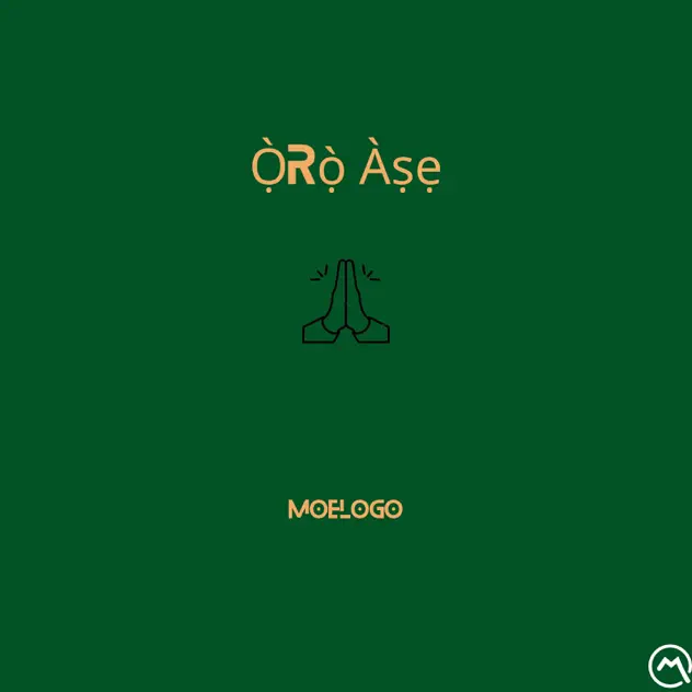 Moelogo - Oro Ase