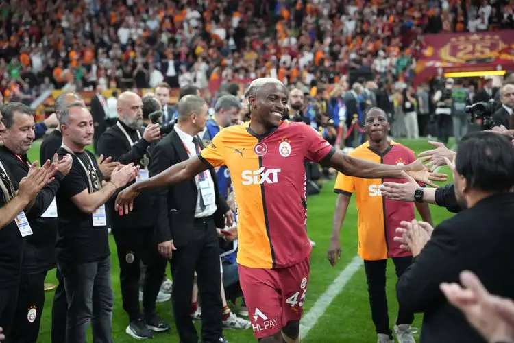 They valued me at Galatasaray – Osimhen opens up on big offers he turned down