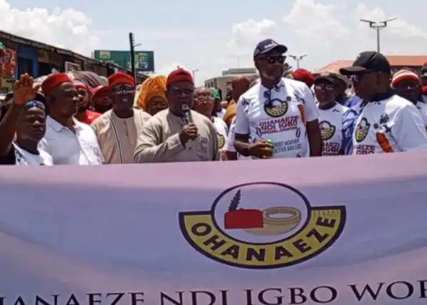 Ohanaeze mobilizes traders, youths, others for massive PVC registration in Abia