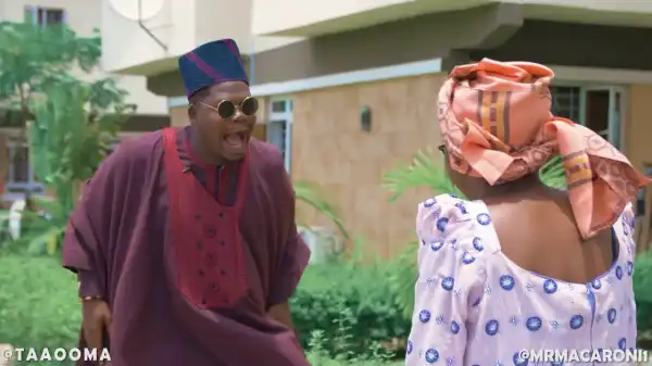 Taaooma & MR Macaroni - THE TURBULENCE (Comedy Video)