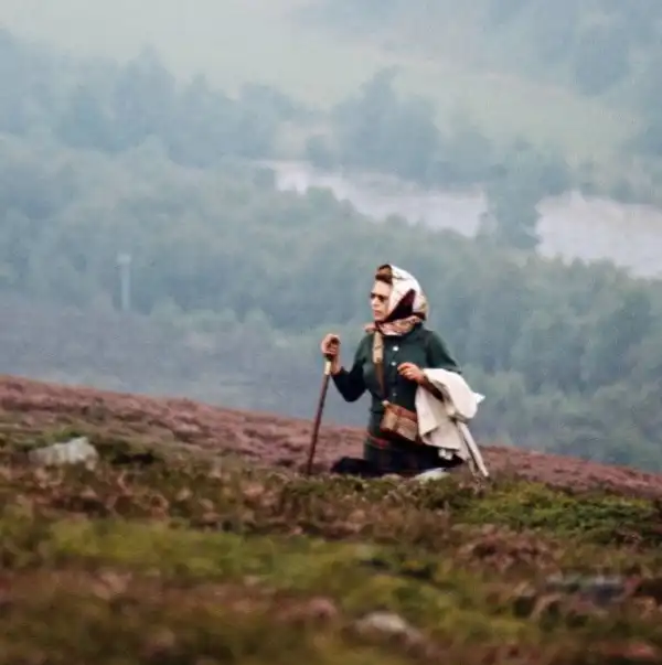 Royal Family Releases Photo Of Queen Elizabeth II After Final Farewell
