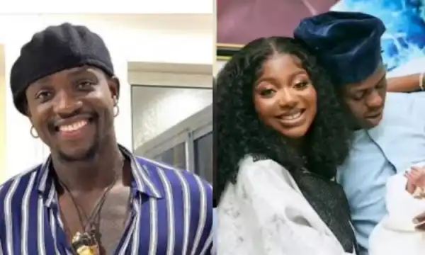 People Asking For DNA Should Pay For It - Mohbad’s Wife Wunmi Tells Verydarkman, Others (Video)