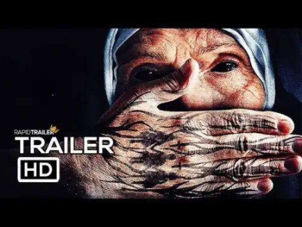 Ghost In The Graveyard (2019) (Official Trailer)