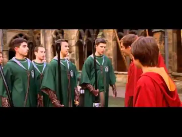 Harry Potter and the Chamber of Secrets (2002) (Official Trailer)