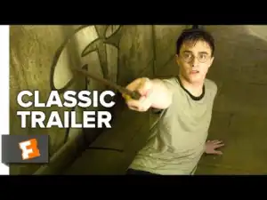 Harry Potter and the Order of the Phoenix (2007) (Official Trailer)